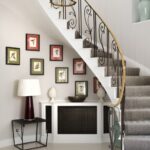Surprising Stair Hall Design Photo 274
