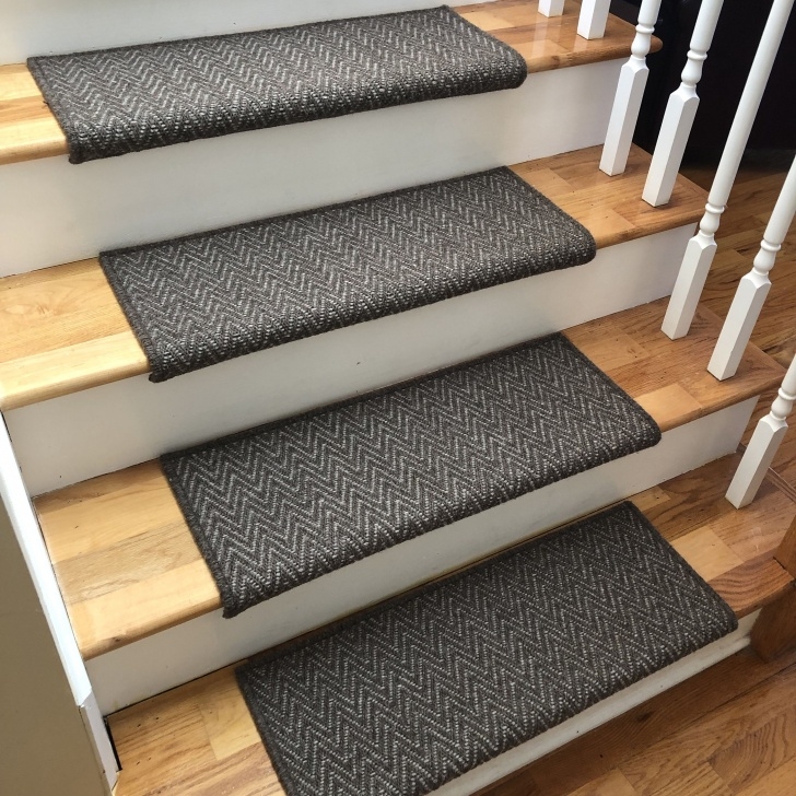 Surprising Stair Tread Runners Photo 105