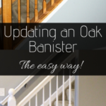 Surprising Updating Stair Railing Image 086