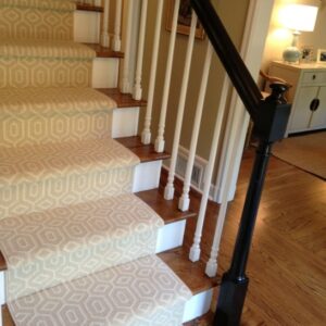 Wooden Stair Runners