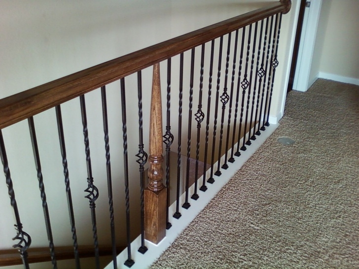 Surprising Wrought Iron Balusters Picture 358