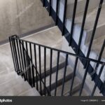 Top Concrete Stair Railing Photo 495