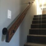 Top Diy Stair Handrail Picture 803