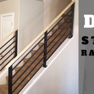 Diy Stair Railing