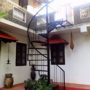 Exterior Staircase Designs For Indian Homes