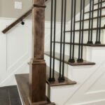 Top Handrails For Stairs Interior Picture 511
