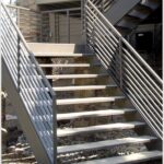 Top House Stair Design Outside Picture 910