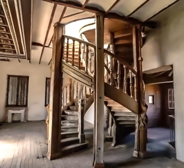 Top Impossible Spiral Staircase Picture 816