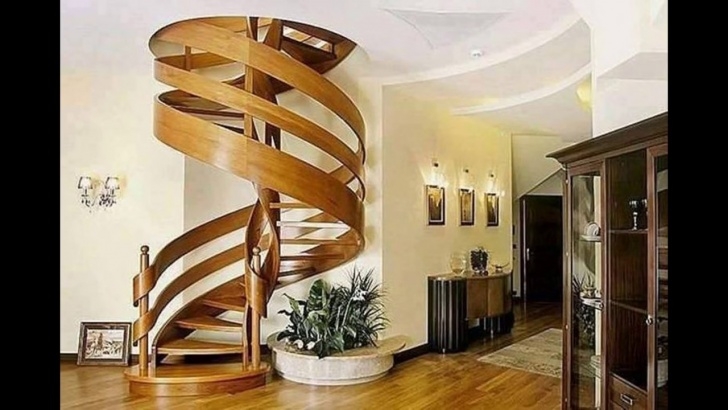 Top Inner Staircase Design Photo 918