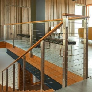 Interior Cable Railing