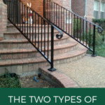 Top Metal Handrails For Outdoor Steps Photo 252