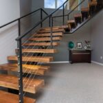 Top Modern Railings Interior Image 406