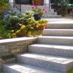 Top Outdoor Granite Steps Image 415