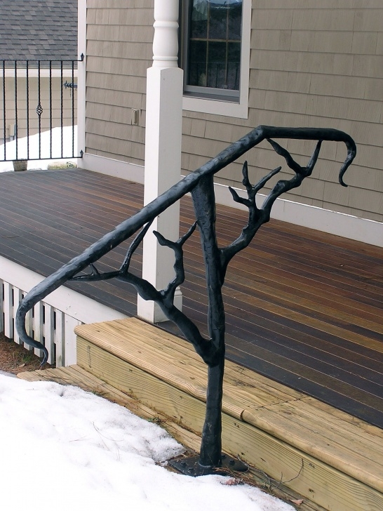 Top Outdoor Metal Handrails Photo 791