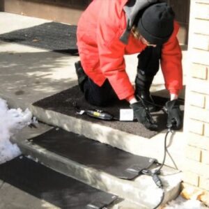 Outdoor Stair Treads For Ice