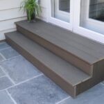 Top Premade Outdoor Steps Image 095