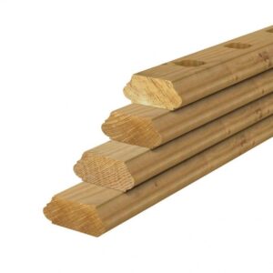 Pressure Treated Handrail
