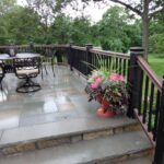 Top Railing For Concrete Porch Image 587
