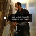 Top Sanding Banister Spindles Picture 765