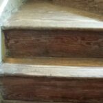 Top Sanding Down Stairs Image 457
