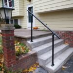 Top Simplified Building Handrails Image 923