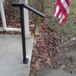 Top Single Post Handrail Photo 199