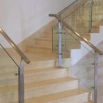 Top Stainless Steel Stair Handrail Photo 950