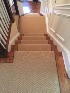 Stair Landing Rug | Stair Designs