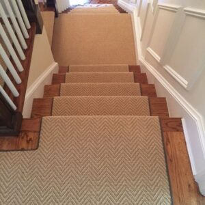 Stair Landing Rug