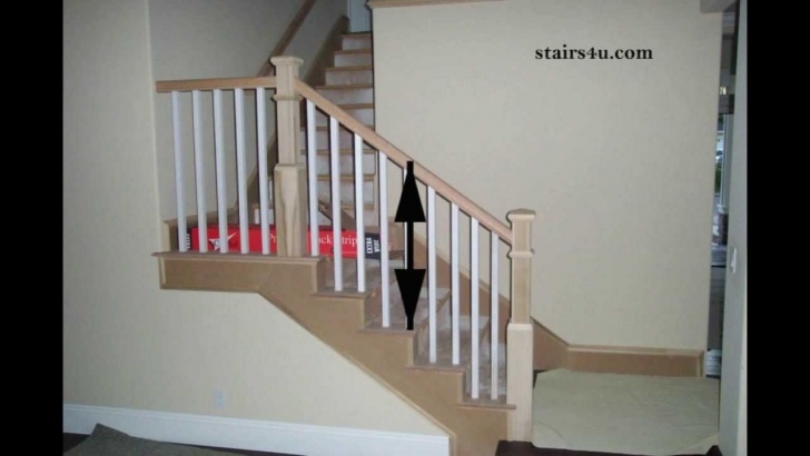 Top Stair Safety Rail Photo 170