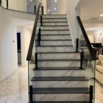 Top Staircase Balcony Design Picture 447