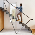 Top Steel Staircase Design Image 214