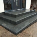 Top Step Design Granite Image 149