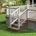 Top Step Handrails Lowes Picture 066