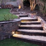Top Stone Steps Design Picture 626