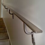 Top Wall Mounted Stair Railing Picture 933