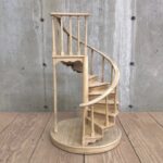 Top Wooden Spiral Staircase Image 671