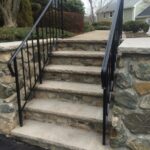 Top Wrought Iron Handrails For Outdoor Steps Near Me Photo 809