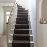Wonderful Black And White Stair Runners Picture 673