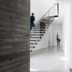 Wonderful Concrete Stairs Design Indoor Picture 265
