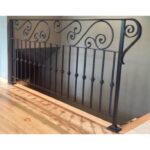Wonderful Decorative Metal Handrails Photo 403