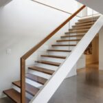 Wonderful Glass Enclosed Staircase Image 518