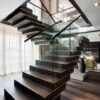 House Interior Steps Design