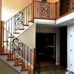Wonderful Iron Railings Indoor Picture 216