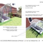 Wonderful Outdoor Basement Stairwell Covers Picture 373