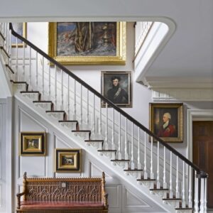 Stair Hall Design