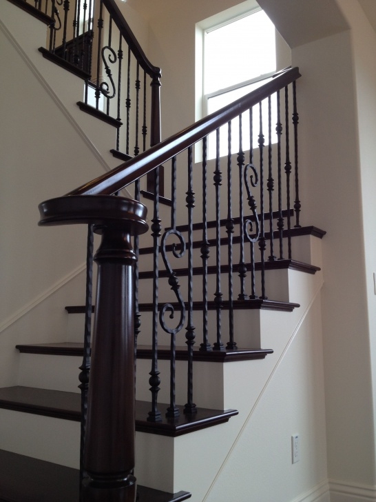 Wonderful Wrought Iron Hand Railing For Steps Photo 532